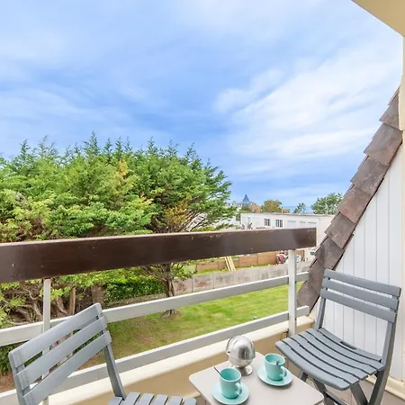 דירה Eole - Vue Mer, A 200 M De La *