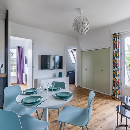 Апартаменты Eole - Vue Mer, A 200 M De La *