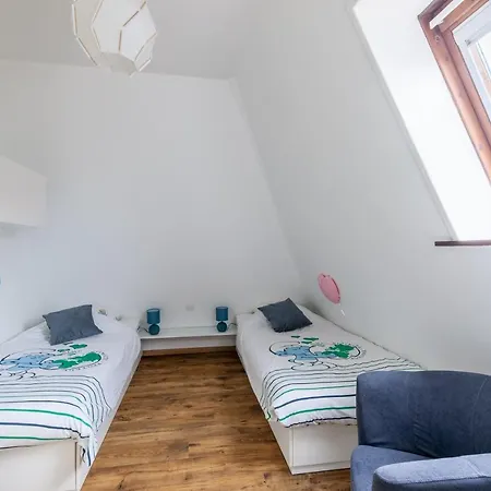 Eole - Vue Mer, A 200 M De La Апартаменты *