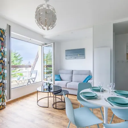 Eole - Vue Mer, A 200 M De La