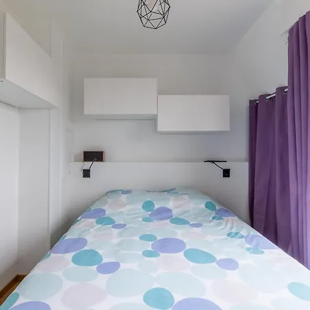 Apartament Eole - Vue Mer, A 200 M De La Saint-Aubin-Sur-Mer (Calvados)