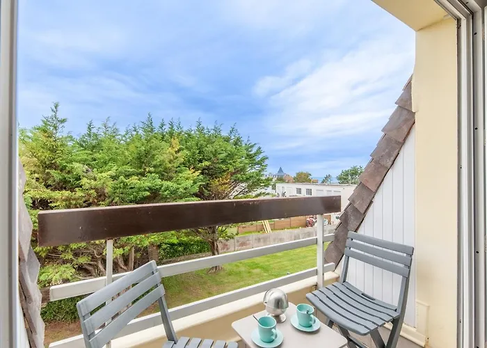 Appartamento Eole - Vue Mer, à 200 M De La *