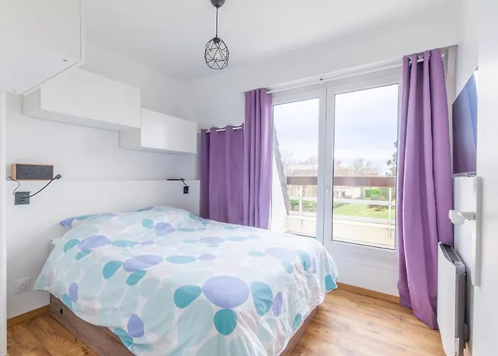 דירה Eole - Vue Mer, A 200 M De La