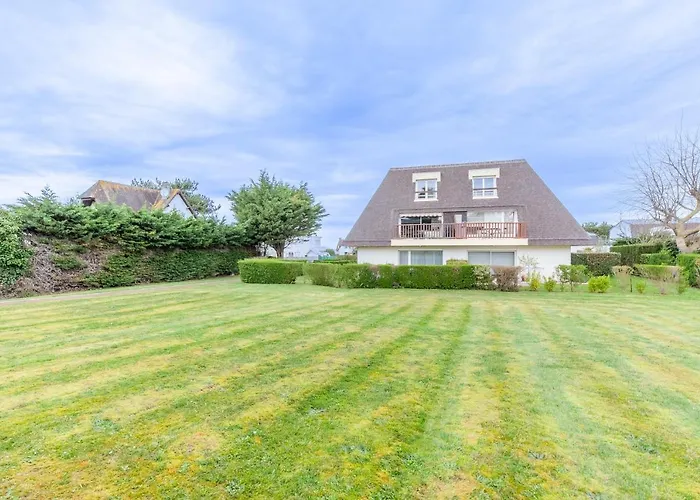 Eole - Vue Mer, à 200 M De La Appartamento *