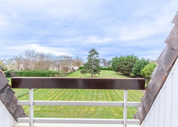 Eole - Vue Mer, à 200 M De La Saint-Aubin-Sur-Mer (Calvados)